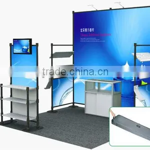 Aluminum Trade Show Display thumbnail-1