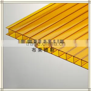 2015 Hot Product Colored Polycarbonate Sheet Sunvisor thumbnail-1