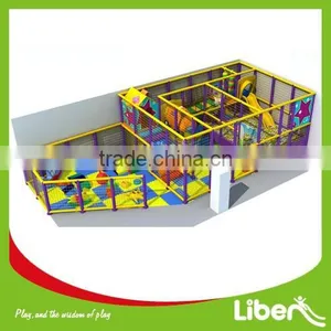 Liben Soft Children Indoor Play Products for Sale LE.T2.212.263.00 thumbnail-1
