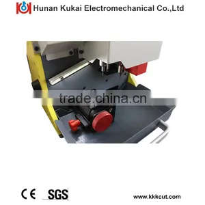 World Widely Used Professional SEC-E9 Fully Automatic Key Cutting Machine With Free Update thumbnail-4