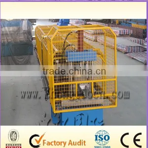 Gutter Roll Forming Machine thumbnail-1
