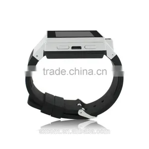 MTK6572 Dual Core Android 4.4 3G WiFi Sim Card Smart Watch Phone With GPS FM Radio MP3 MP4 thumbnail-5