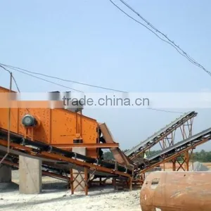 2016 Super Energy Saving Round Vibrating Screen Manufacturer thumbnail-3