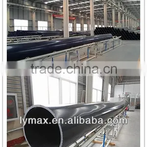 UHMW-PE TUBE/wear Resistant Uhmw Pipe thumbnail-1
