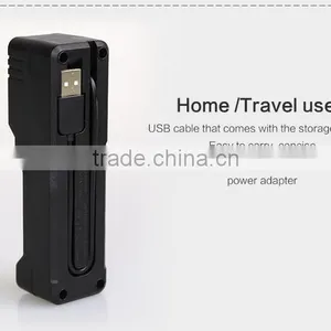 DC 5V Multifunction Portable One-slot USB Charger AC16 thumbnail-6