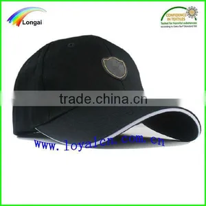 2015 Hot Selling Custom Logo OEM New Style Man Fashion Hat thumbnail-1