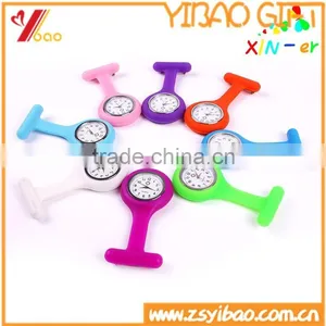 Custom Colorful Mini of Silicone Clock thumbnail-1