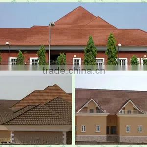 Top Branch Relitop Stone Coated Metal Roofing Tiles for Villa thumbnail-1