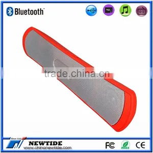 NT-BP0095 Mini Soundbar Blue Tooth Speaker thumbnail-2