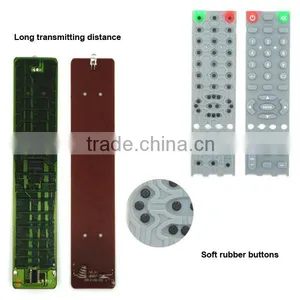51 Keys Customized for Polaroid tv Remote Control Quality Choice thumbnail-5