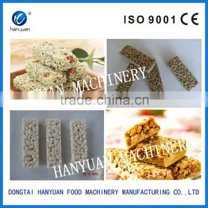 High Quanlity Chocolate Biscuit With Cereal Making Machine thumbnail-5
