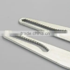 Galvanized Steel Stamped Assembly Parts for Antenna thumbnail-6