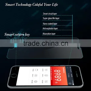 for Iphone 6s 9h Premium Real Glass Screen Protector Supplier's Choice thumbnail-1