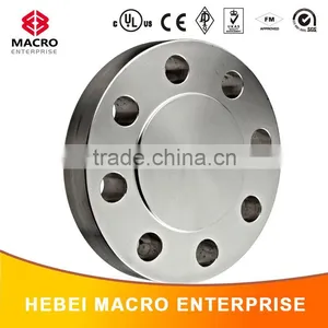 Macro Brand Class 1500 20" Blind Flanges thumbnail-1
