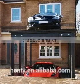 UAE Hot Sale Car Lift for Sale thumbnail-1