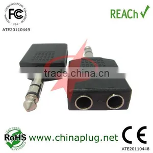 6.35mm Male Female Electrical Plugs thumbnail-1