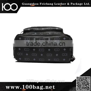 17" School Laptop Bag Waterproof Notebook Backpack thumbnail-5
