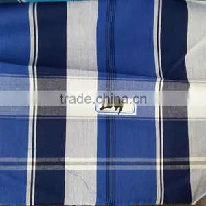 100%Cotton Good Quality Yarn Dyed Checked Fabrics for Shirting/pajamas/garment thumbnail-4