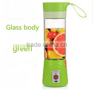 Portable Electric Juicer Slow Juicer thumbnail-3