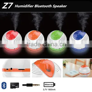 2016 New Design Product Bluetooth Speaker Humidifier Bluetooth Speaker thumbnail-1
