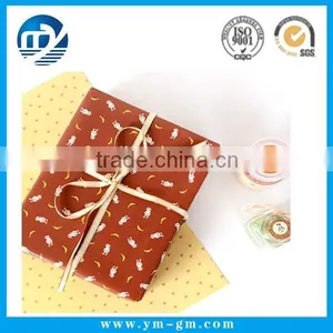 Customized Printed Wrapping Paper Gift Wrapping Paper thumbnail-1