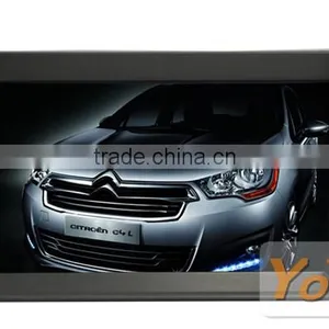 7 Inch DVD GPS Player for C4L thumbnail-1