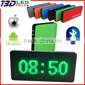 10000mah Power Bank Dual USB Portable Battery Charger For Phone thumbnail-6