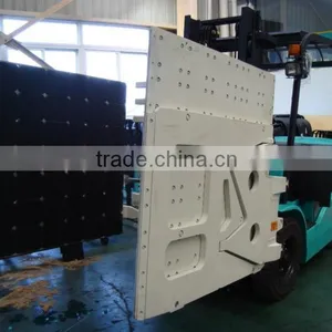 Factory Supply Carton Clamps for Japanese and Chinese Brand Electric Diesel Gasline LPG and CNG Forklift Use thumbnail-4