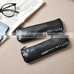 Wholesale Black Small Cosmetic Bag thumbnail-1