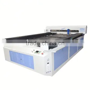 CO2 150/200W Small Steel Laser Cutter Cut Thin Metal(0.5--2mm ss or Cs) and Nonmetal(like 25mm Acrylic) thumbnail-1