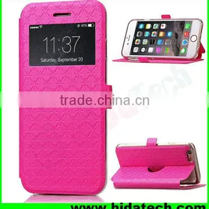 For Apple Iphone 6 Leather Case Cover, For Iphone 6 Leather Case With Cards Slots, Leather Case For Iphone 6 thumbnail-2