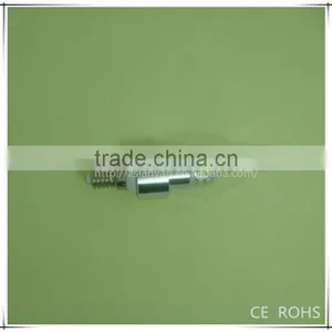 Transparent Glass 4W Led Candle Light Bulb With CE ROHS GS SSA thumbnail-1