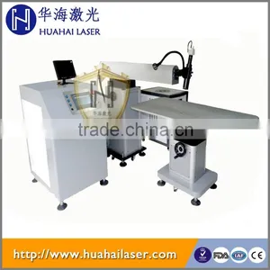 High-end Channel Letter Bending Machine Advertising Stainless Channel AD Laser Welding Machine thumbnail-1
