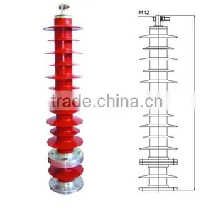 Station Type Arrester(circular Base) thumbnail-1