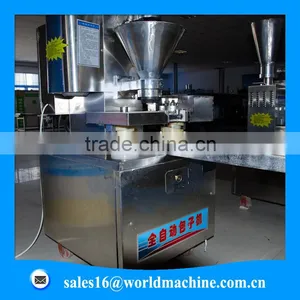 Automatic Steam Stuffed Bun Making Machine thumbnail-1