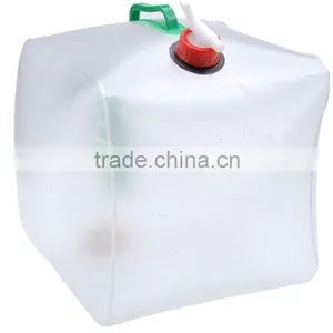 Outdoor Camping Hiking Transparent Water Storage Carrier thumbnail-1