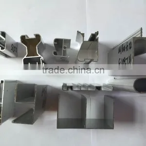 Cabinet, Kitchken,Window and Door Aluminum Extrusion Profile for Middle East UAE Dubai Market thumbnail-1