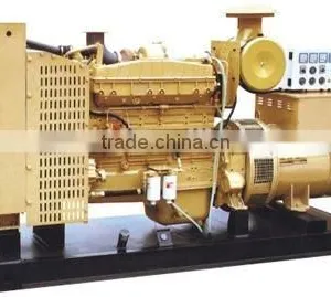 Excitation SyStem Three Phase Diesel Generator Set thumbnail-1