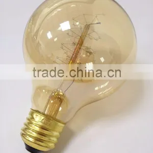 Edison Bulb Lighting Brass Base E27 thumbnail-1