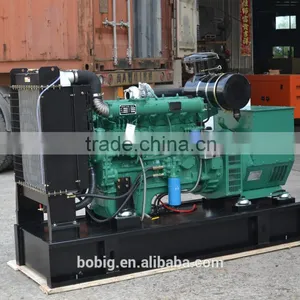 Low Price Good Quality Diesel Generators Powered by British Ricardo Engine 8KW to 250KW thumbnail-3