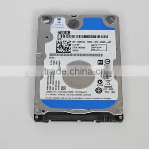 Ide Hard Drive 500gb! New and Original Internal SATA Hard Disk Drive 2.5 Laptop Disk Drive thumbnail-2