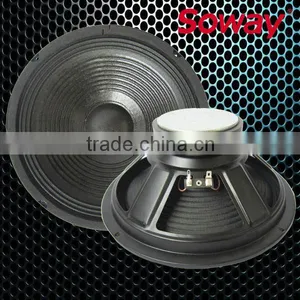 YD10-100 New Design 6ohm 10inch Stage Subwoofer, 10" PA Speaker thumbnail-1