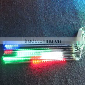 IP68 Waterproof LED Meteor Tube Light for Outsite Decoration thumbnail-1