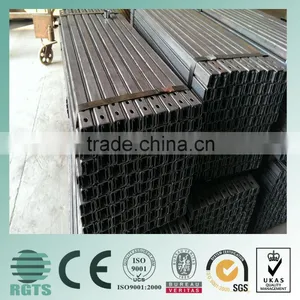 Solar Ground Mounting System High Efficiency Residence Solar Photovoltaic Stents Steel Support thumbnail-1