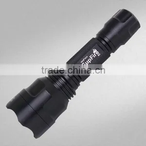 Rechargeable 3w 300lm CREE XPE Led Torch Factory Wholesale With ce thumbnail-1