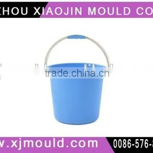 Plastic Injection Mould for Water Pail/bucket thumbnail-2