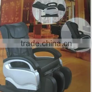 2015 Best Seller Economic Shiatsu Whole Body Massager Chair Quality Choice thumbnail-1