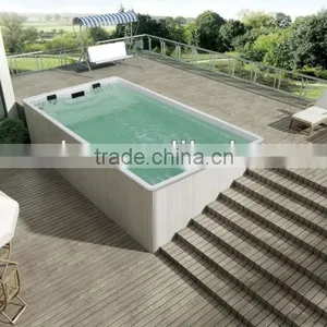 Swimming Spa WS-P07 thumbnail-1