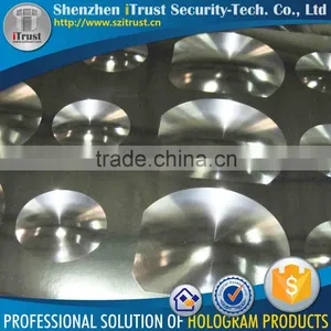 Hot Sell 3D Lens Film Cat Eyes Film Mirror Lens Film 3D Hologram Film Hot Stamping Lens Film thumbnail-4