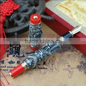 Jinhao Dragon Fountain Pen for Luxury Gifts thumbnail-1